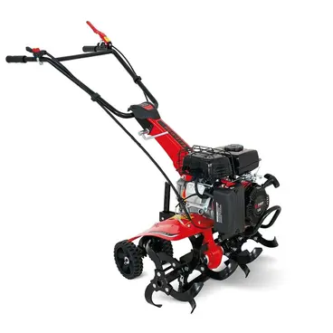 Rato Italian Power RG1.6-56Q-Z - Motozappa a Scoppio - 79 cc Leggera