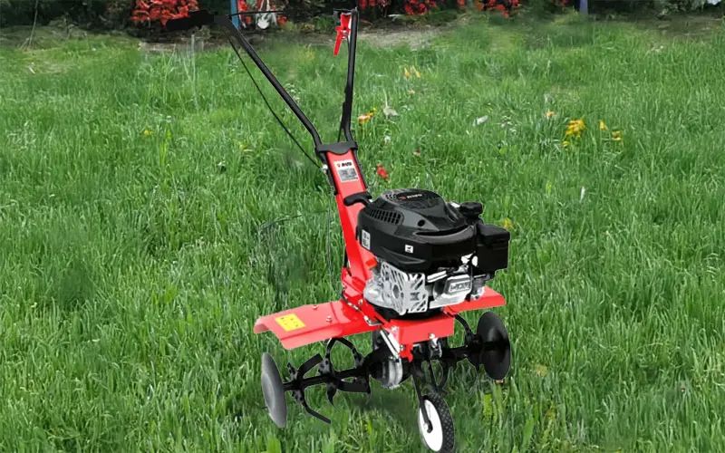Rato Italian Power RG1.8-45Q-D Motozappa Professionale Agricoltura