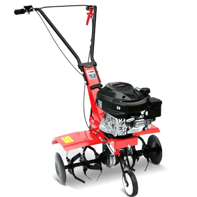 Rato Italian Power RG1.8-45Q-D - Motozappa Professionale con Motore a Scoppio