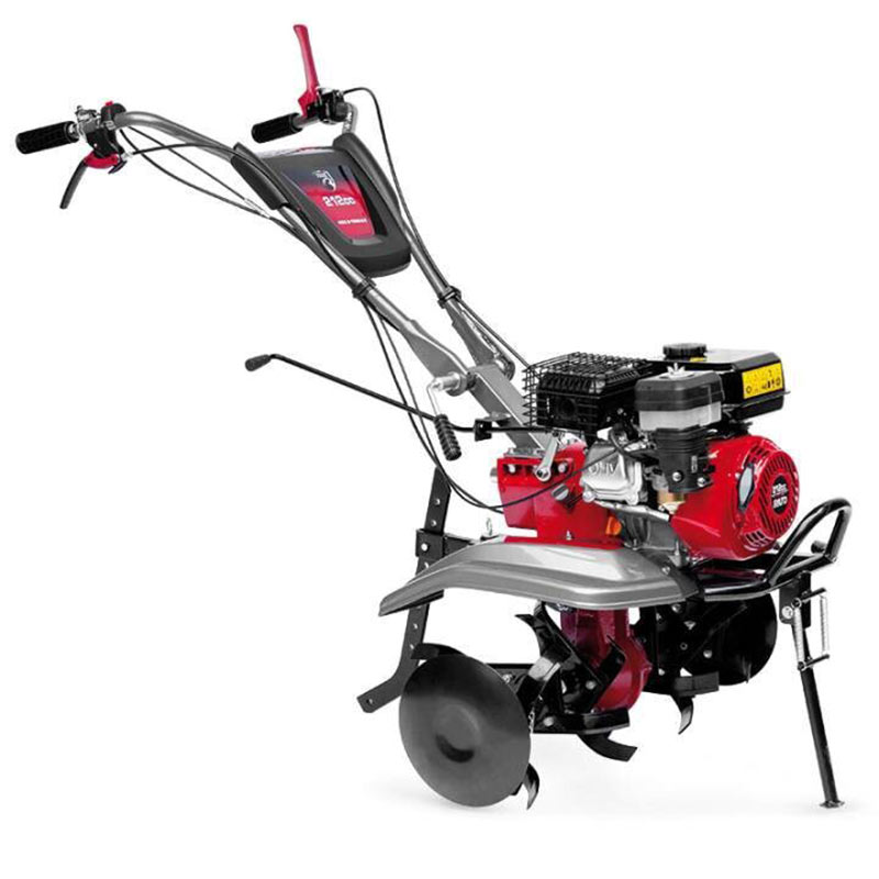 Motoculteur professionnel Rato Italian Power RG3.6-100Q-Z-II PRO