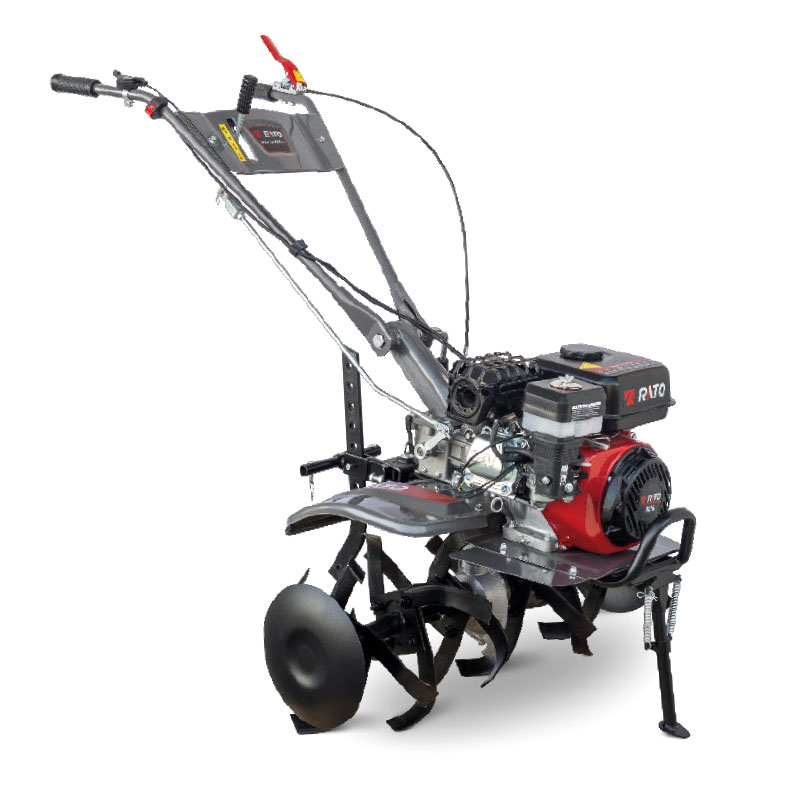 Rato Italian Power RG3.6-75Q-Z - Professional Petrol Engine Tiller