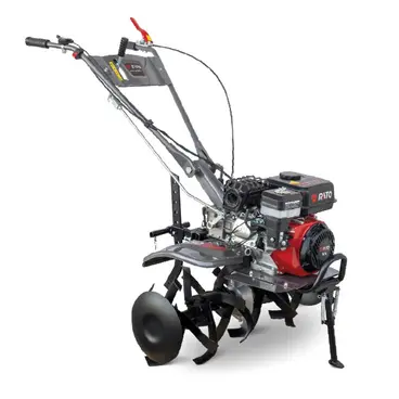 Rato Italian Power RG3.6-75Q-Z - Motozappa Professionale con Motore a Scoppio