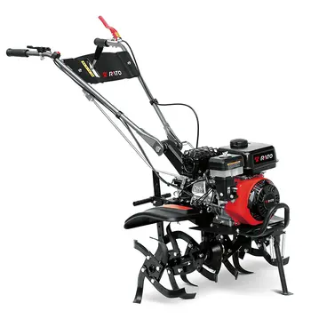 Rato RG3.6-75Q-Z - Motozappa Professionale con Motore a Scoppio