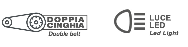 Rato RS1330-C - Souffleuse à neige à essence à deux étages