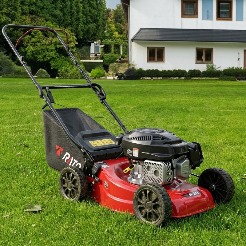 Rato Italian Power RMP41Q-V125 - Rasaerba a Spinta 125 cc