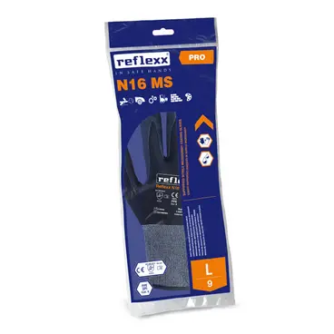Reflexx N16 MS guanto reflex professionale