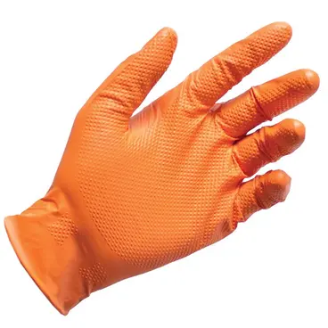 Reflexx N85 - Guanti in Nitrile Senza Polver
