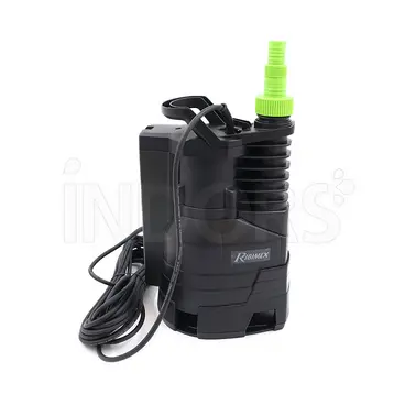 Ribimex PRPVC753AS Pompa Elettrica Sommersa Acque Scure