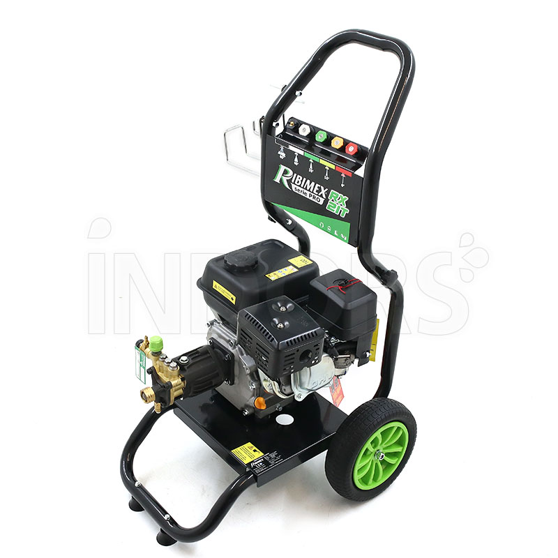 Ribimex RX21T - 200 bar Petrol Pressure Washer