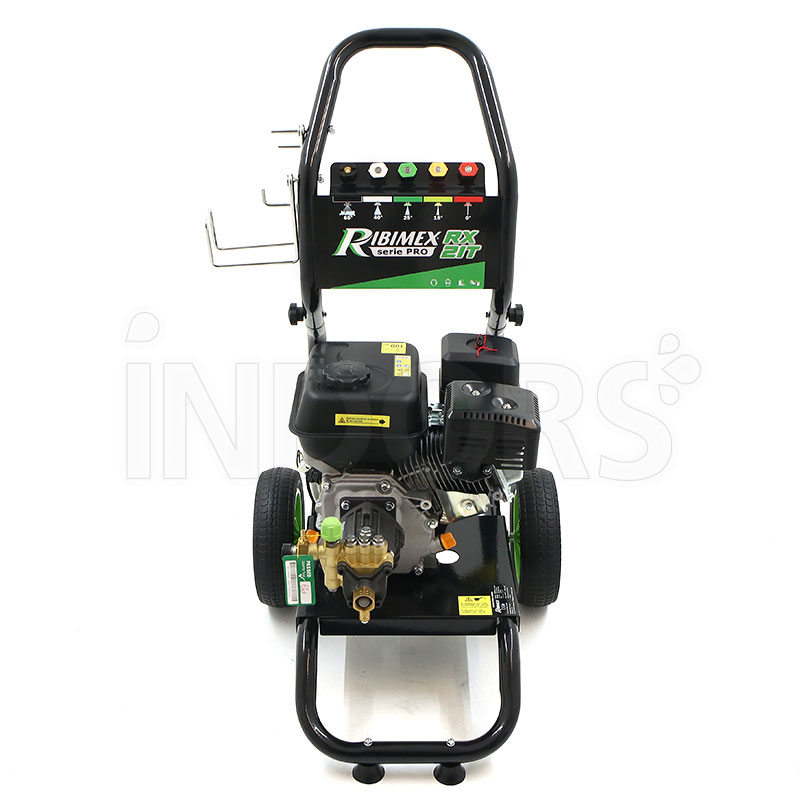 Ribimex RX21T - 200 bar Petrol Pressure Washer