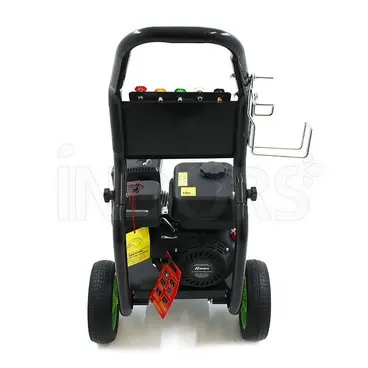 Ribimex RX21T - Idropulitrice a Scoppio 200 bar motore Loncin 6,5 HP