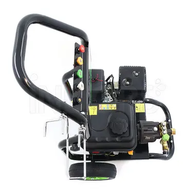 Ribimex RX21T - Idropulitrice a Scoppio 200 bar motore Loncin 6,5 HP
