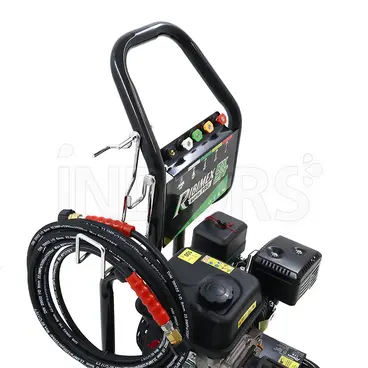 Ribimex RX21T - Idropulitrice a Scoppio 200 bar