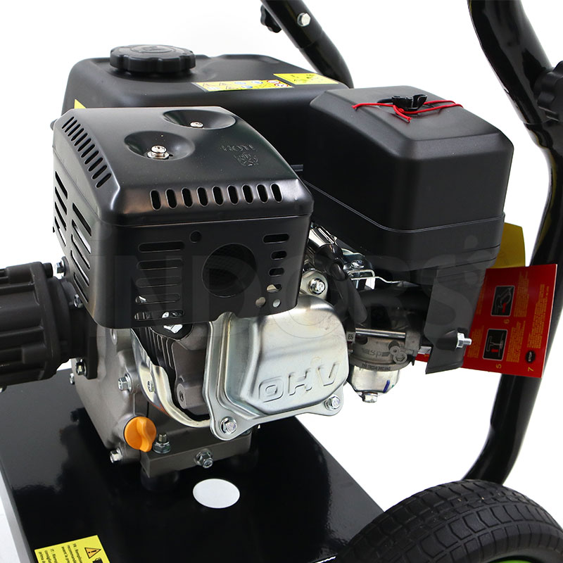 Ribimex RX21T - Petrol Pressure Washer