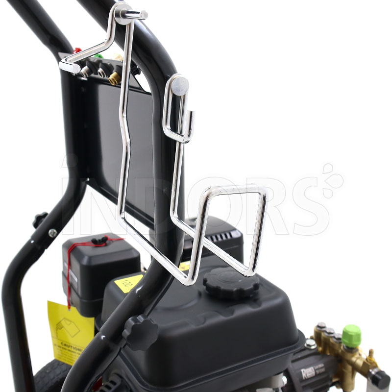 Ribimex RX21T - 200 bar Petrol Pressure Washer