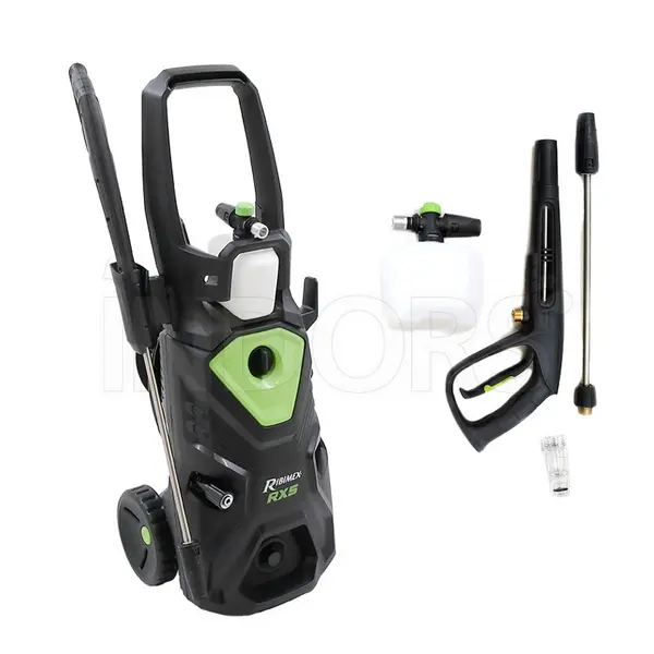 Ribimex RX5 - Idropulitrice 160 bar ad acqua fredda