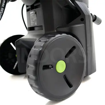 Ribimex RX6 ruote per facile movimento idropulitrice