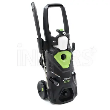 Ribimex RX6 - Idropulitrice con Motore a Induzione 180 bar