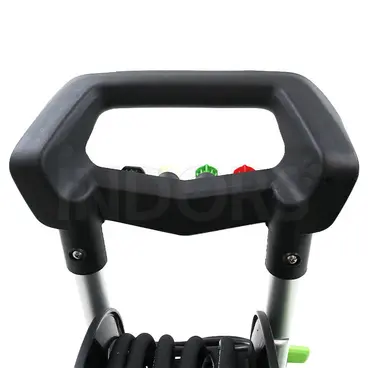 Ribimex RX7 PRNHP07 - Idropulitrice con Motore a Induzione 225 bar