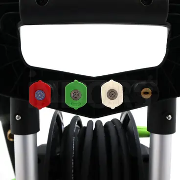 Ribimex RX7 PRNHP07 - Idropulitrice con Motore a Induzione 225 bar
