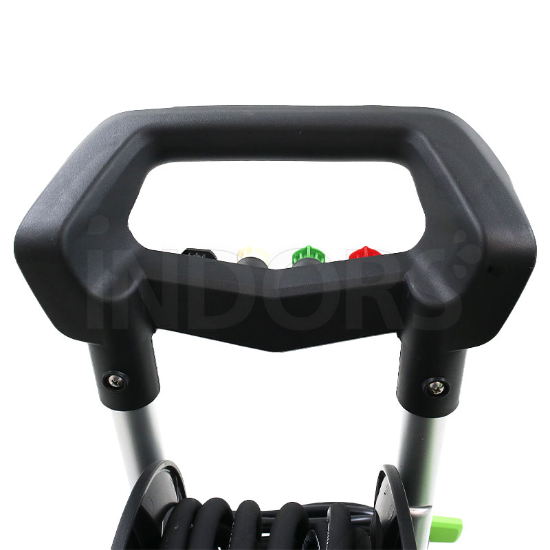 Ribimex RX7 PRNHP07 - Idropulitrice con Motore a Induzione 225 bar