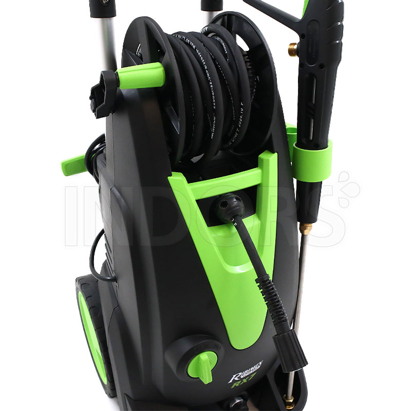Ribimex RX7 PRNHP07 - Idropulitrice con Motore a Induzione 225 bar