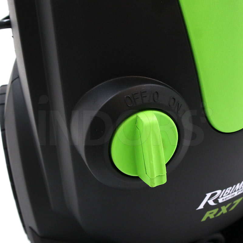 Ribimex RX7 PRNHP07 - Idropulitrice con Motore a Induzione 225 bar