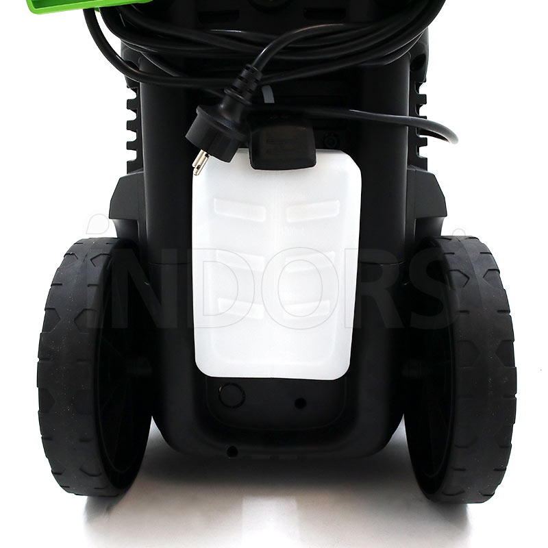 Ribimex RX7 PRNHP07 - Idropulitrice con Motore a Induzione 225 bar