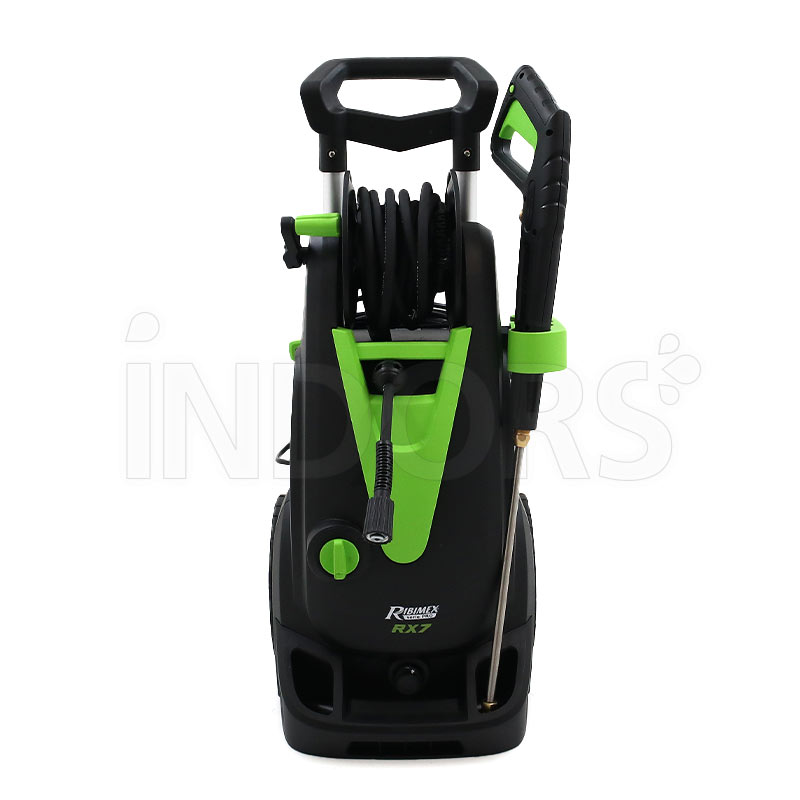Ribimex RX7 PRNHP07 - Idropulitrice con Motore a Induzione 225 bar