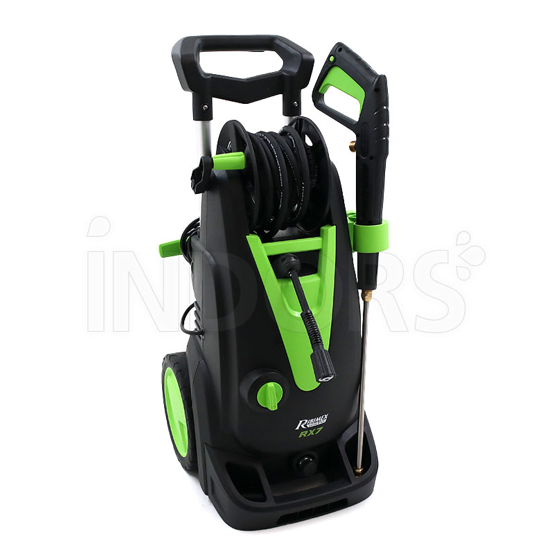 Ribimex RX7 PRNHP07 - Idropulitrice con Motore a Induzione 225 bar