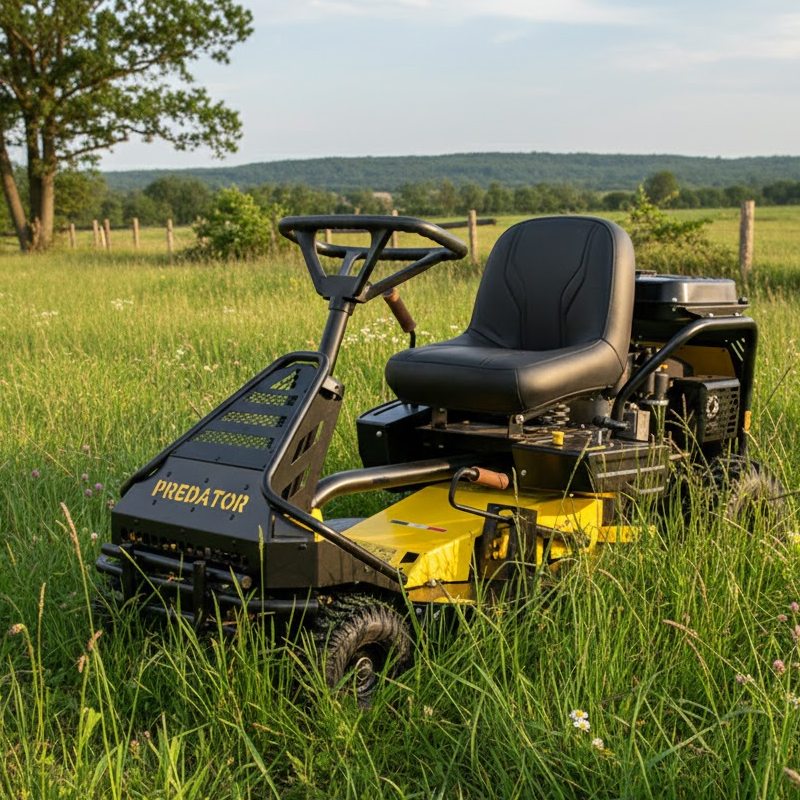 Roques et Lecoeur PREDATOR 84