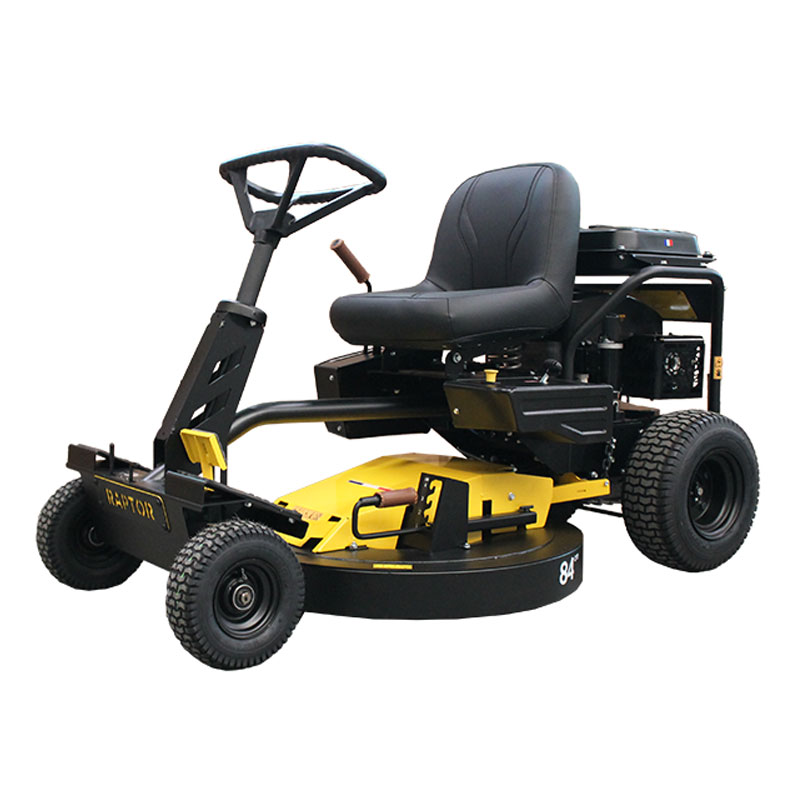 Roques et Lecour RAPTOR 71 - Petrol Country Rider Ride-On Mower