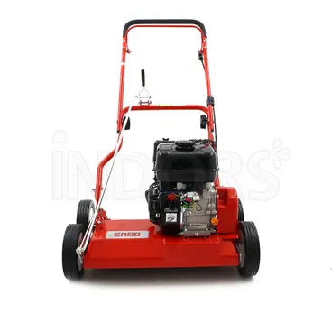 Sabo 45 Pro V - Arieggiatore in Alluminio a Spinta 4000 m²