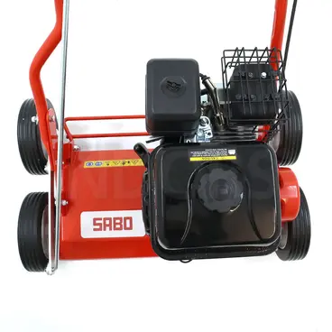 Sabo 45 Pro V - Arieggiatore in Alluminio a Spinta 4000 m²