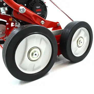 Sabo 45 Pro V ruote spostamento