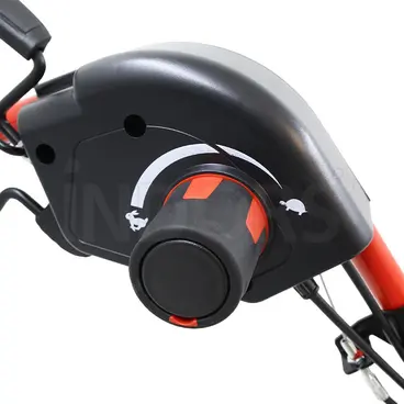 Sabo 47-VARIO Rasaerba in Alluminio con Trazione Variabile