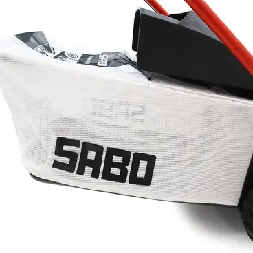 Sabo 47-VARIO Rasaerba in Alluminio con Trazione Variabile