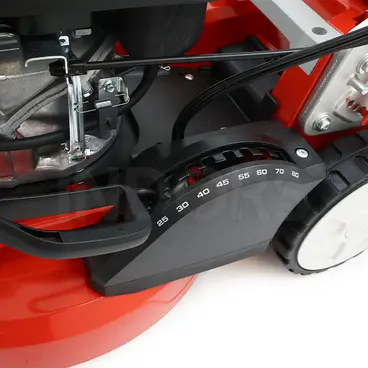 Sabo 47-VARIO Rasaerba in Alluminio con Trazione Variabile