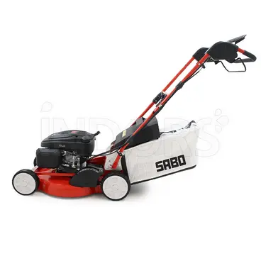 Sabo 47-VARIO Rasaerba in Alluminio con Trazione Variabile