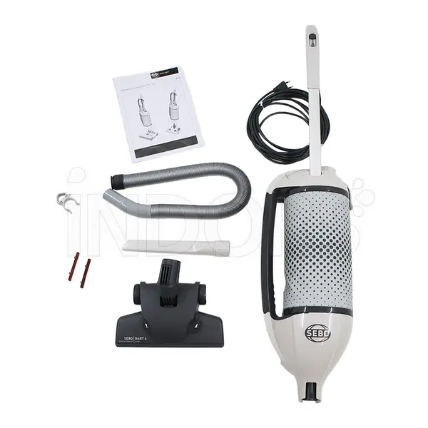 SEBO DART 4 - Aspirapolvere e Scopa Elettrica professionale