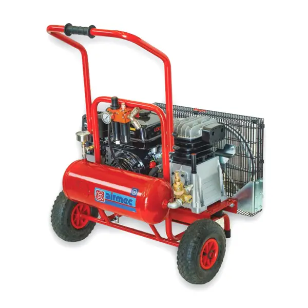 Airmec CRS - Motocompressore a Benzina