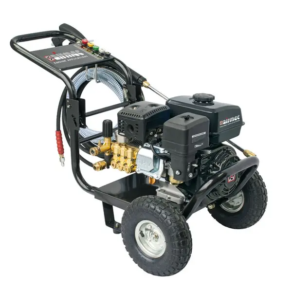 AIRMEC LD 12/186 - Idropulitrice a Benzina motore Loncin
