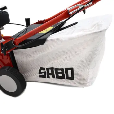 Sabo 40 Classic Rasaerba a Spinta con Motore 2,8 HP