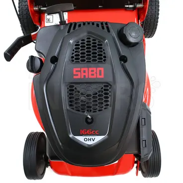Sabo 45-A Classic - Rasaerba a Scoppio Taglio 45 cm
