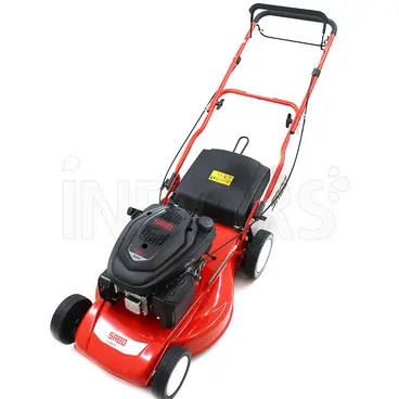 Sabo 51-A Classic Rasaerba con Kit Mulching