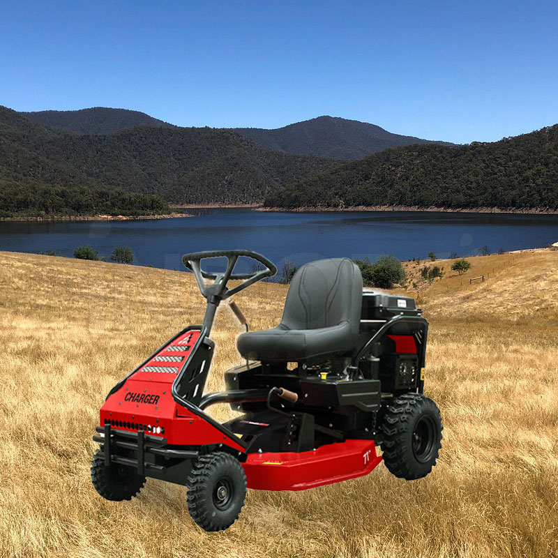 Sarp Charger 71 - Country Rider Compact Lawn Mower