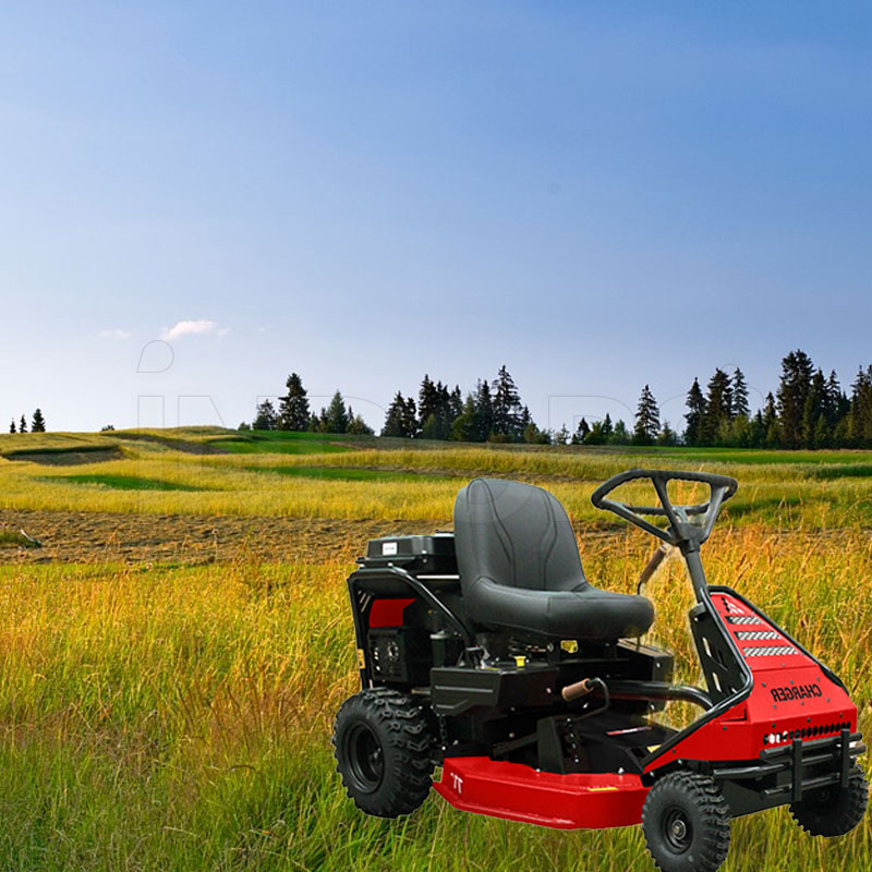 Sarp Charger 71 - Country Rider Tractor