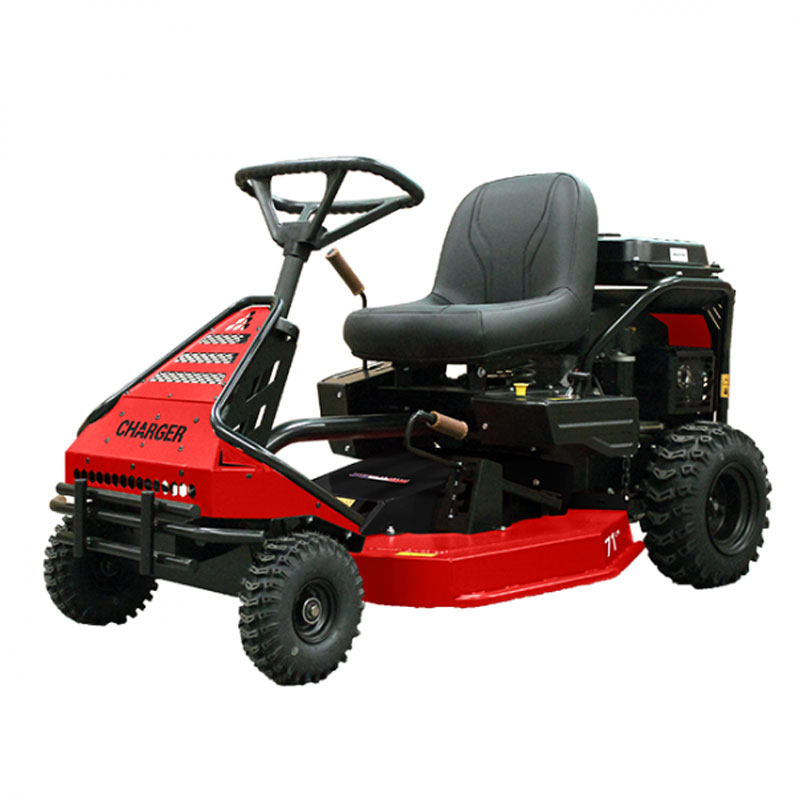 Sarp Charger 71 - Country Rider Compact Lawn Mower