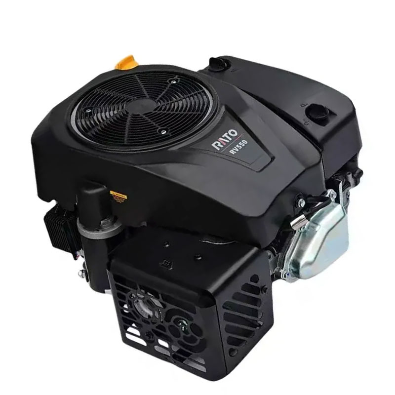 rato rv 550 Sarp Charger 84 engine