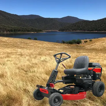 Sarp Cruiser 84 rider tagliaerba